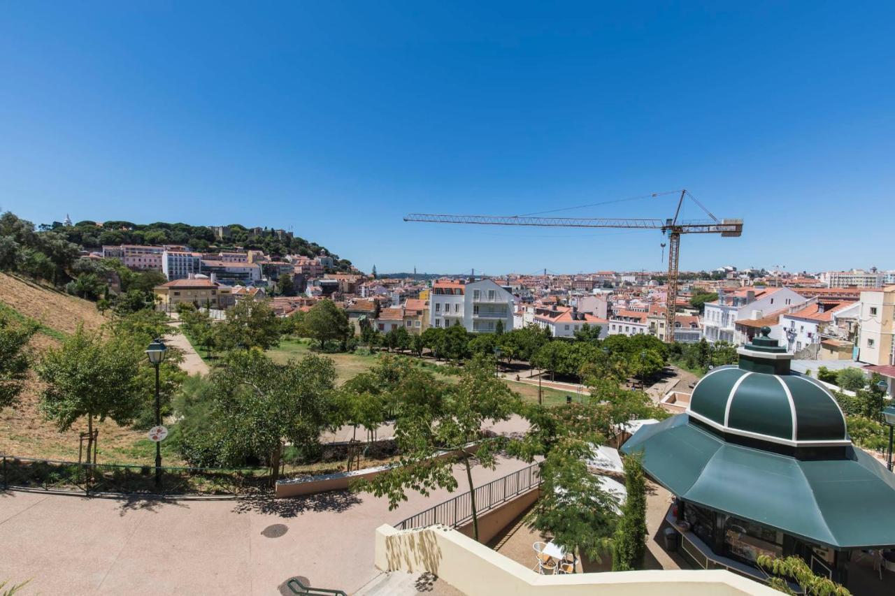 Blue Garden Apartment Lisboa Extérieur photo